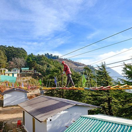 Fabhotel Sizzling Resort & Adventure Dhanaulti Exterior photo