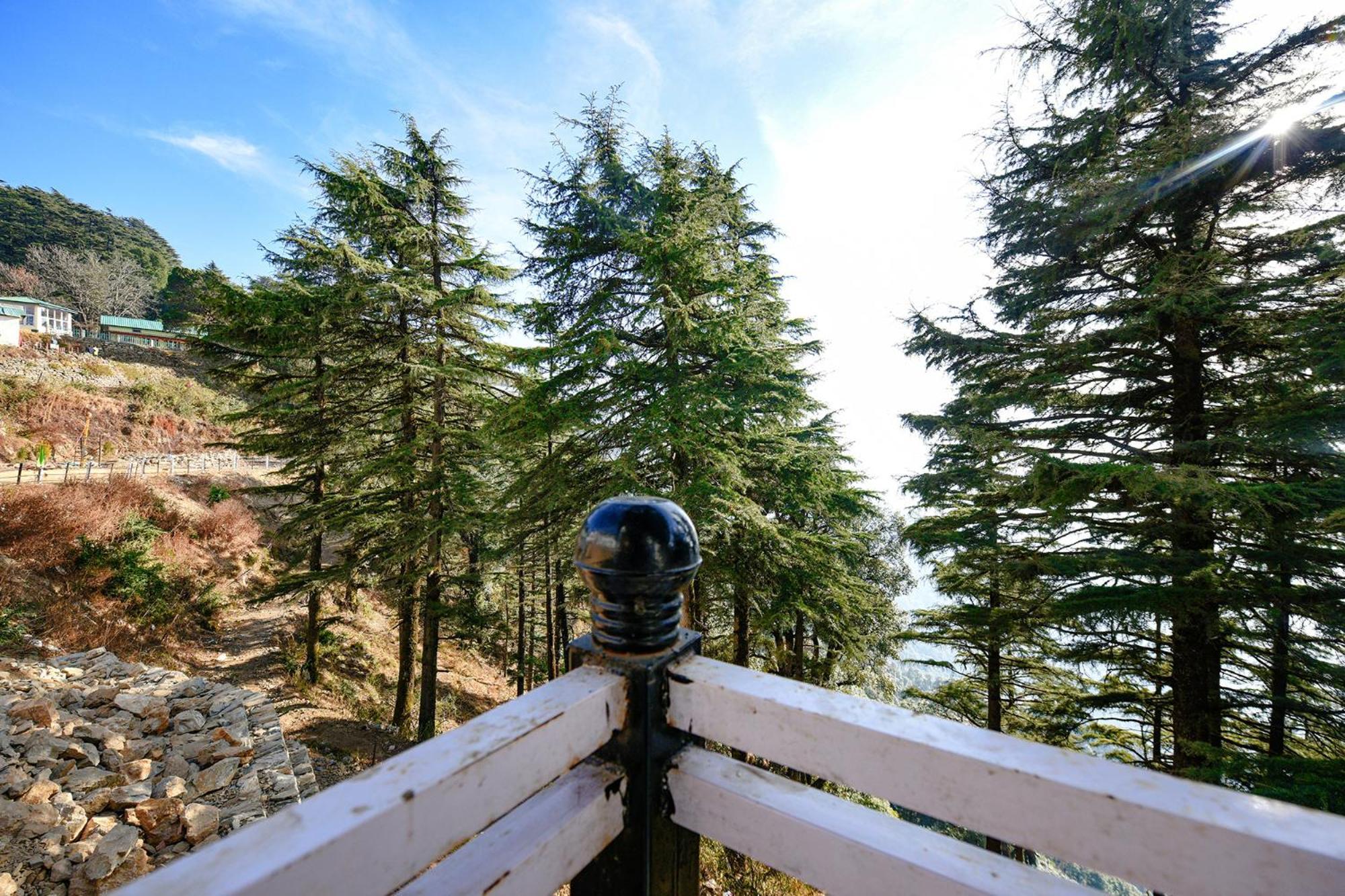 Fabhotel Sizzling Resort & Adventure Dhanaulti Exterior photo